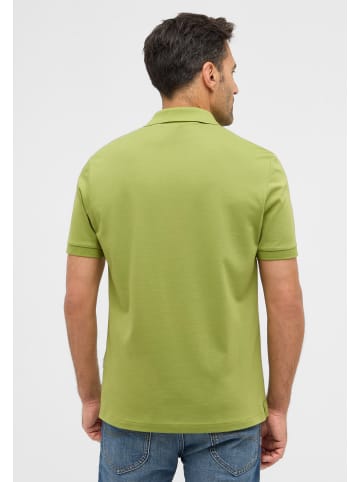 Eterna Poloshirt MODERN FIT in grün