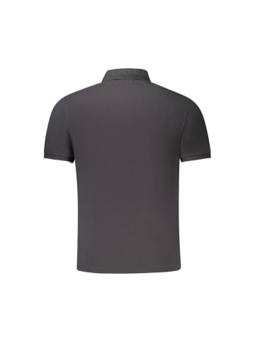 North Sails Schwarz Baumwolle Herren Polo