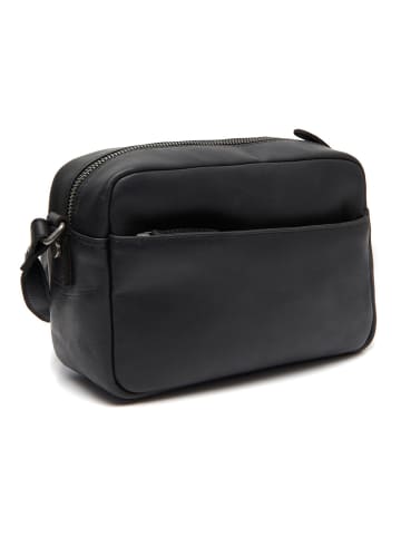 The Chesterfield Brand Arona Umhängetasche Leder 21 cm in black