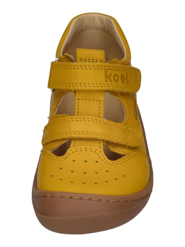 KOEL Halbsandalen BEP NAPPA  in gelb