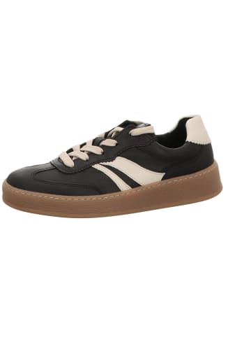 Gabor Comfort Sneaker Low in schwarz