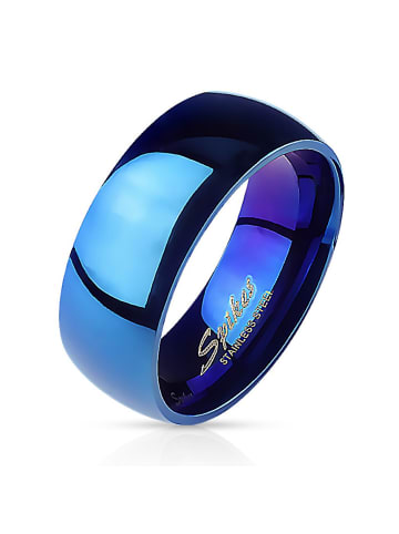 Bungsa Ring in Blau