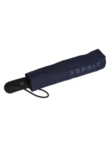 ESPRIT Easymatic Light Taschenschirm 29,5 cm in sailor blue