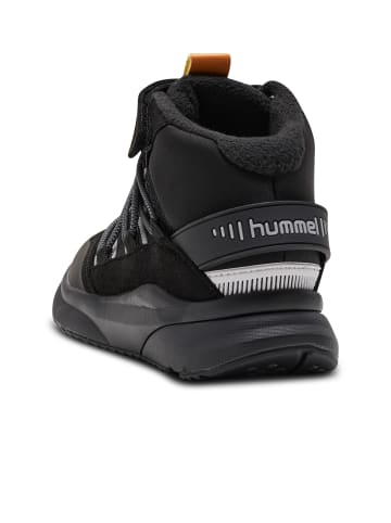 Hummel Hummel Winterboot Reach Conquer Unisex Kinder Wasserdichter Und Windabweisend in BLACK