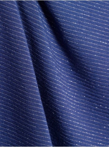 Franco Callegari T-Shirt in indigo gold - 0001