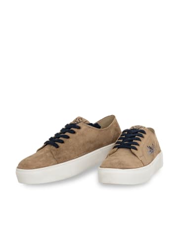 Spieth & Wensky Sneaker ALIY in Wüste - blau