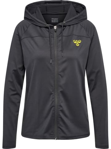 Hummel Hoodie "Gg12 Training Hoodie" in Grau