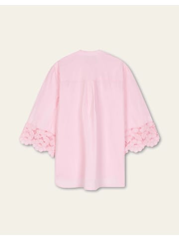Oilily Bragon Bluse in Rosa
