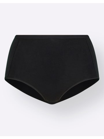 Nina von C. Taillenslip in schwarz