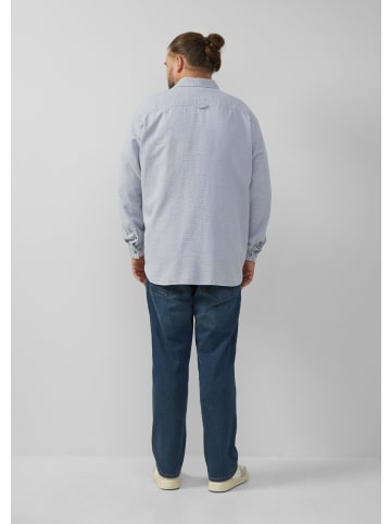 s.Oliver Hemd in 54K2_hellblau