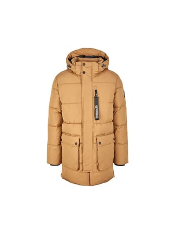 Tom Tailor Jacke in otter brown