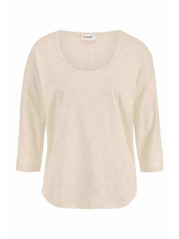 Hessnatur Longsleeve in natur