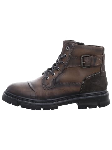 Dockers by Gerli Stiefelette in grau