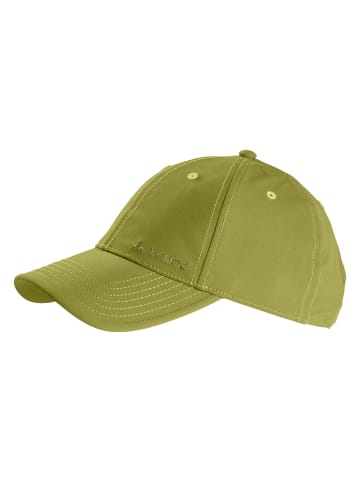 Vaude Softshell Cap in Grün