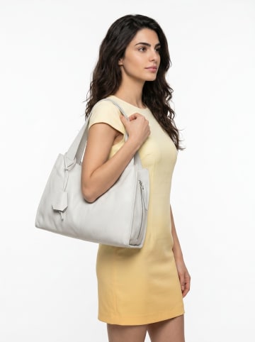 Cluty Shopper in weiß
