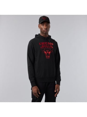 NEW ERA Sweatshirt in Schwarz