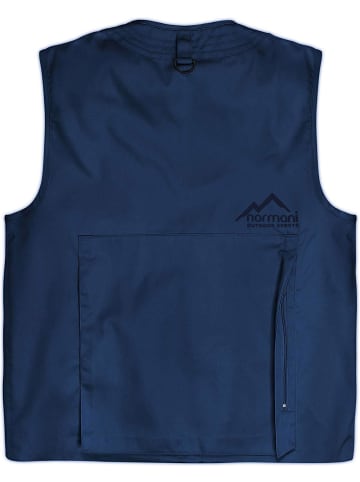 Normani Outdoor Sports Outdoor Weste Vachellia in Navy