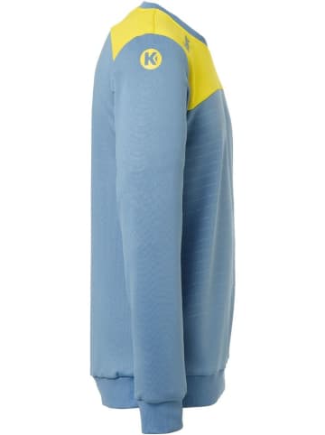 Kempa Sportshirt "Emotion 2.0 Training Top" in Blau