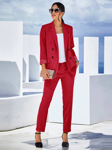 WITT WEIDEN Blazer in rot
