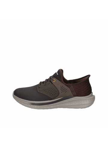 Skechers Halbschuhe für Herren in grau