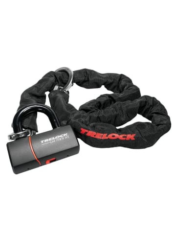 TRELOCK Kettenschloss LC 680 110/9,5, 110cm, Ø 9,5mm in schwarz