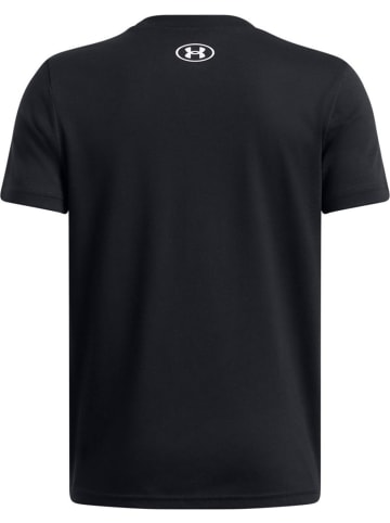 Under Armour Sportshirt "Sportstyle Lc T-Shirt" in Schwarz