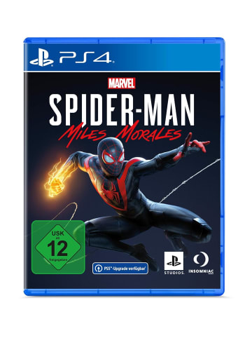 Sony Marvel's Spider-Man: Miles Morales PlayStation 4 PS4 ab 12 Jahren