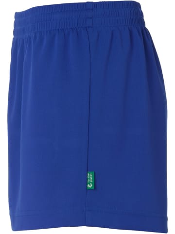 Kempa Sportshorts "Team Shorts Damen" in Blau