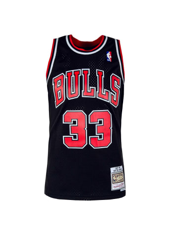 Mitchell & Ness Trikot in Schwarz