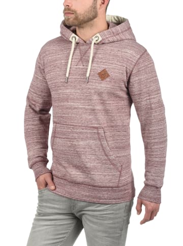 !SOLID Hoodie SDKevin in Rot