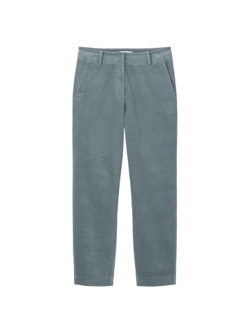 Marc O'Polo Samthose tapered in slate blue