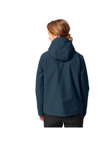 Vaude WOMENS COREWAY JACKET in Marine