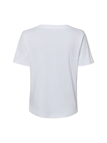 Marie Lund Shirt in weiß