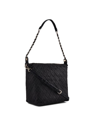 Valentino Makena Schultertasche 25.5 cm nero