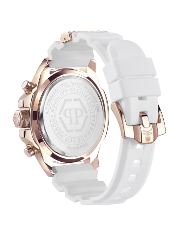 Philipp Plein Quarzuhr PWWFA0325 in Rotgold