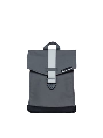 Bold Banana Rucksack Envelope Mini in Grey Gravity