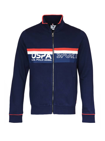 U.S. Polo Assn. Jacke in dunkelblau