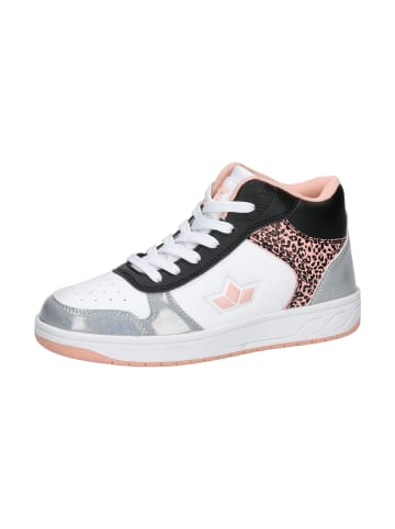 Lico Sneaker "Drop High" in Weiß
