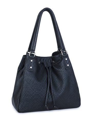 collezione alessandro Schultertasche " Sorrento " in marine