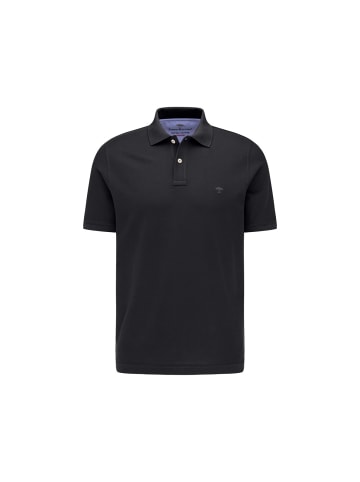 FYNCH-HATTON Poloshirt für Herren in schwarz