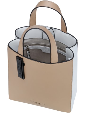 LIEBESKIND BERLIN Handtasche Paper Bag S Color Animation in Sandy