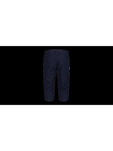 cmp Caprihose/Outdoorhose MAN CAPRI in Blau