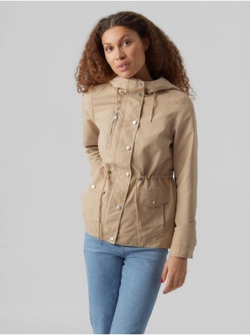 Vero Moda Jacke in travertine