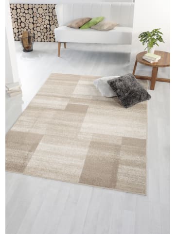 Peyer-Syntex 1 Teppich YLVA Fb.beige 80/150 cm in beige