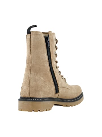 VADO  Schnürstiefel in Beige
