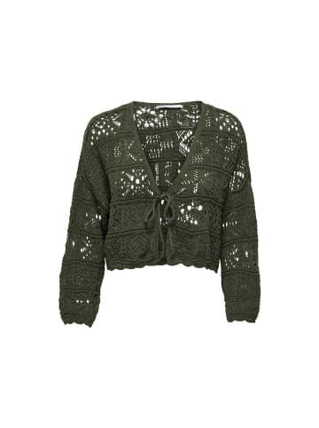 ONLY Pullover in Forest Night