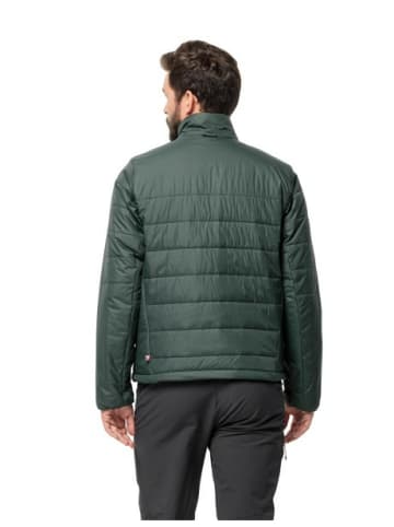 Jack Wolfskin Softshelljacke für Herren in schwarz