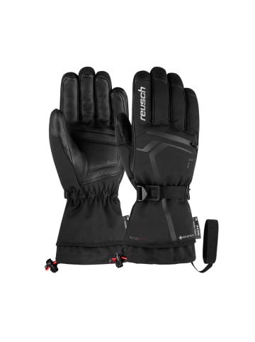 Reusch Fingerhandschuhe Down Spirit GORE-TEX in 7702 black / silver