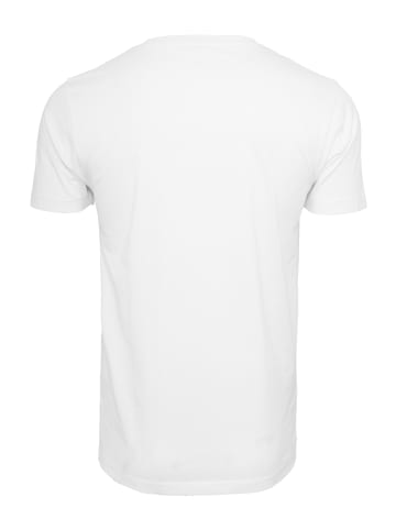 Mister Tee T-Shirt in white