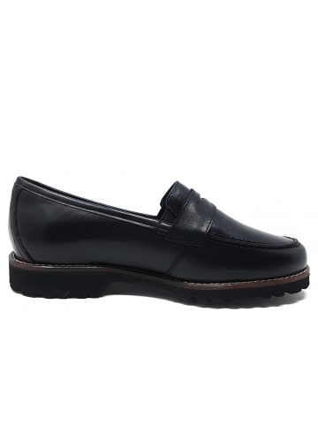Sioux Slipper Meredith 709 in Schwarz